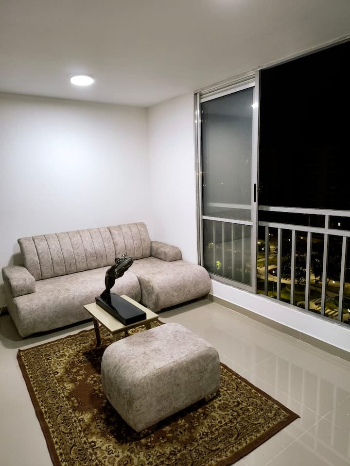 Apartamento Cómodo - Barranquilla