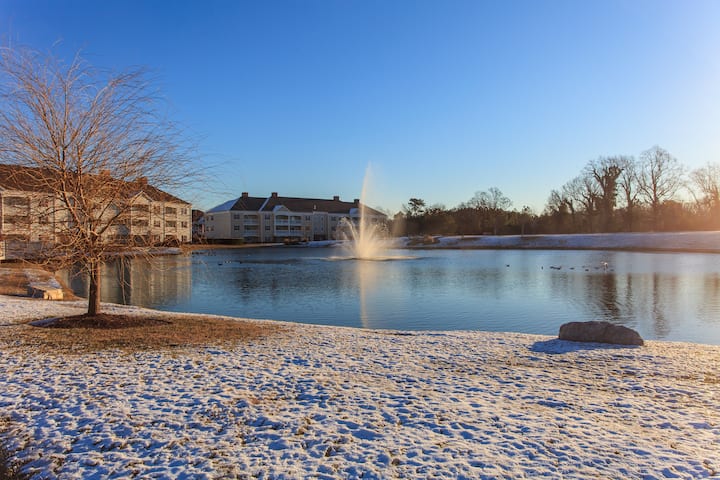 Wyndham Governor's Green 3bd/2ba - Williamsburg, VA