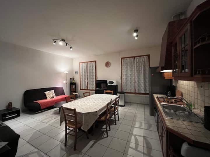 Le Mont-dore Prox. Centre T3 Avec Wifi Et Parking - Mont-Dore