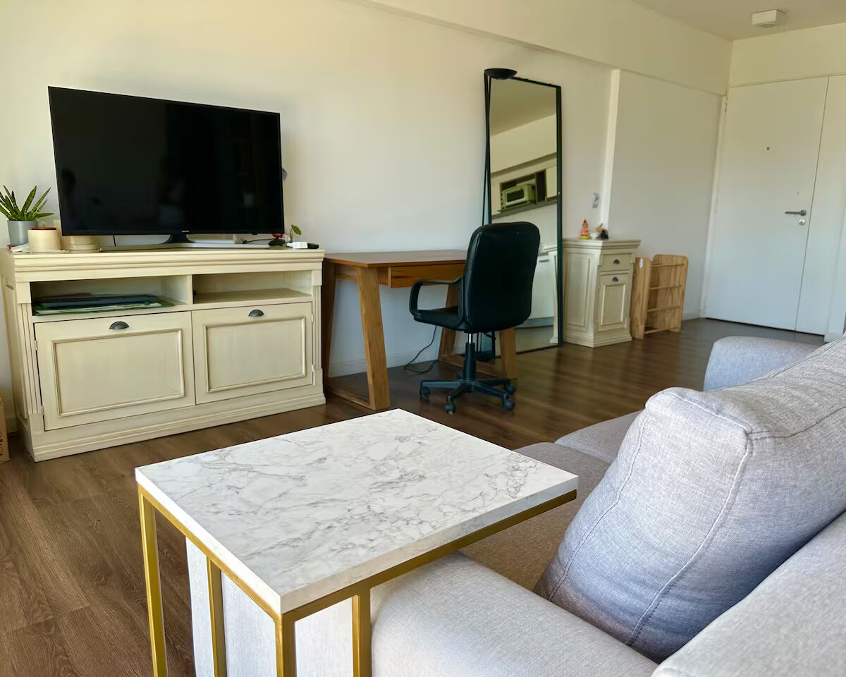 Студия с балконом в Quartier Dorrego в Palermo