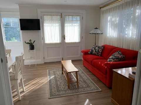 Successful Airbnb property: The Apartment in Newcastle