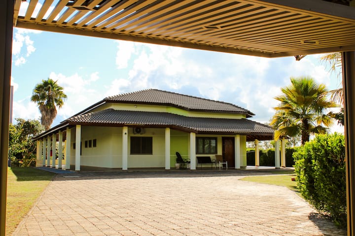 Chácara Refugio Do Bem-estar - São Pedro