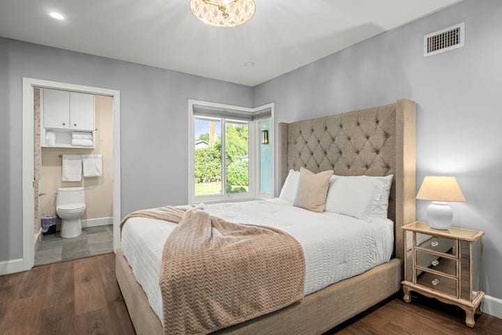 Вашето приватно прибежиште за врвна удобност.