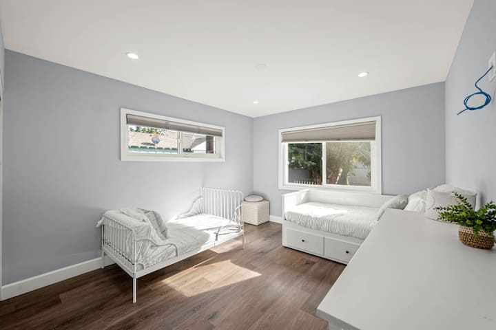 Прилагодлив простор за семејство или пријатели.