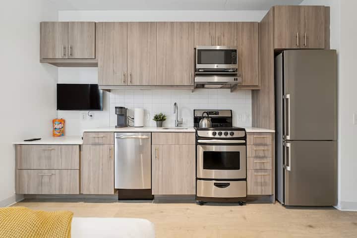 The Lincoln Suite | Graduate Hospital - Philadelphia, PA
