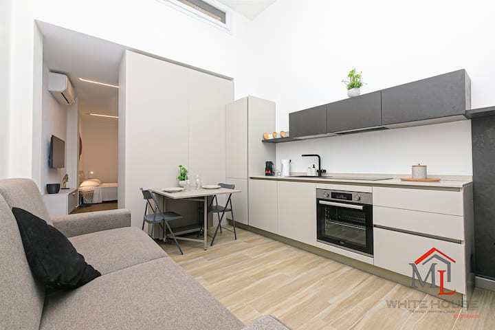 Apartment White N.10a By Ml White House - Cogoleto