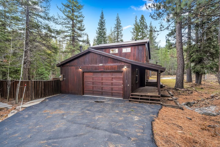 Goodreaux Haus - Pet Friendly! - Truckee, CA