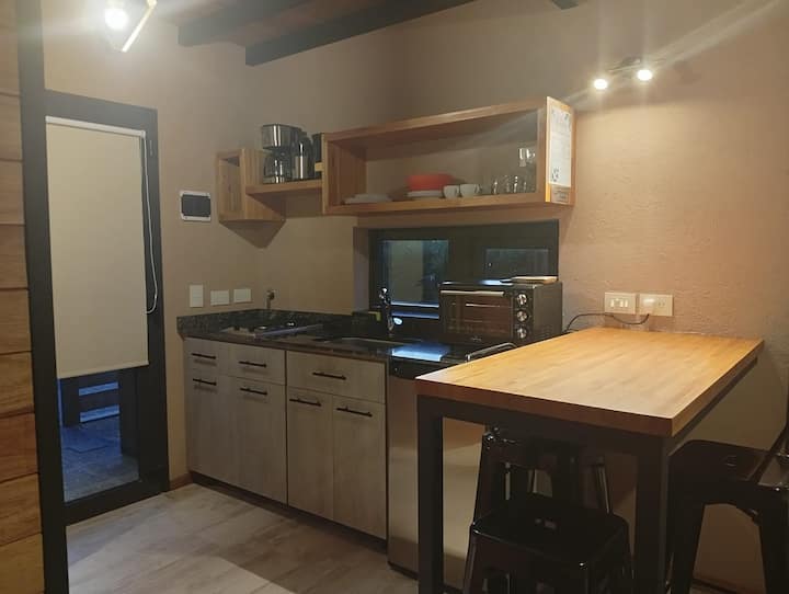 Moderno Dpto. A Estrenar En El Centro De Vla - Villa La Angostura