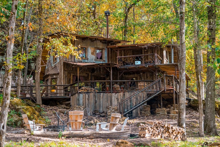 Exclusive Complete Property Buyout - Jasper, AR