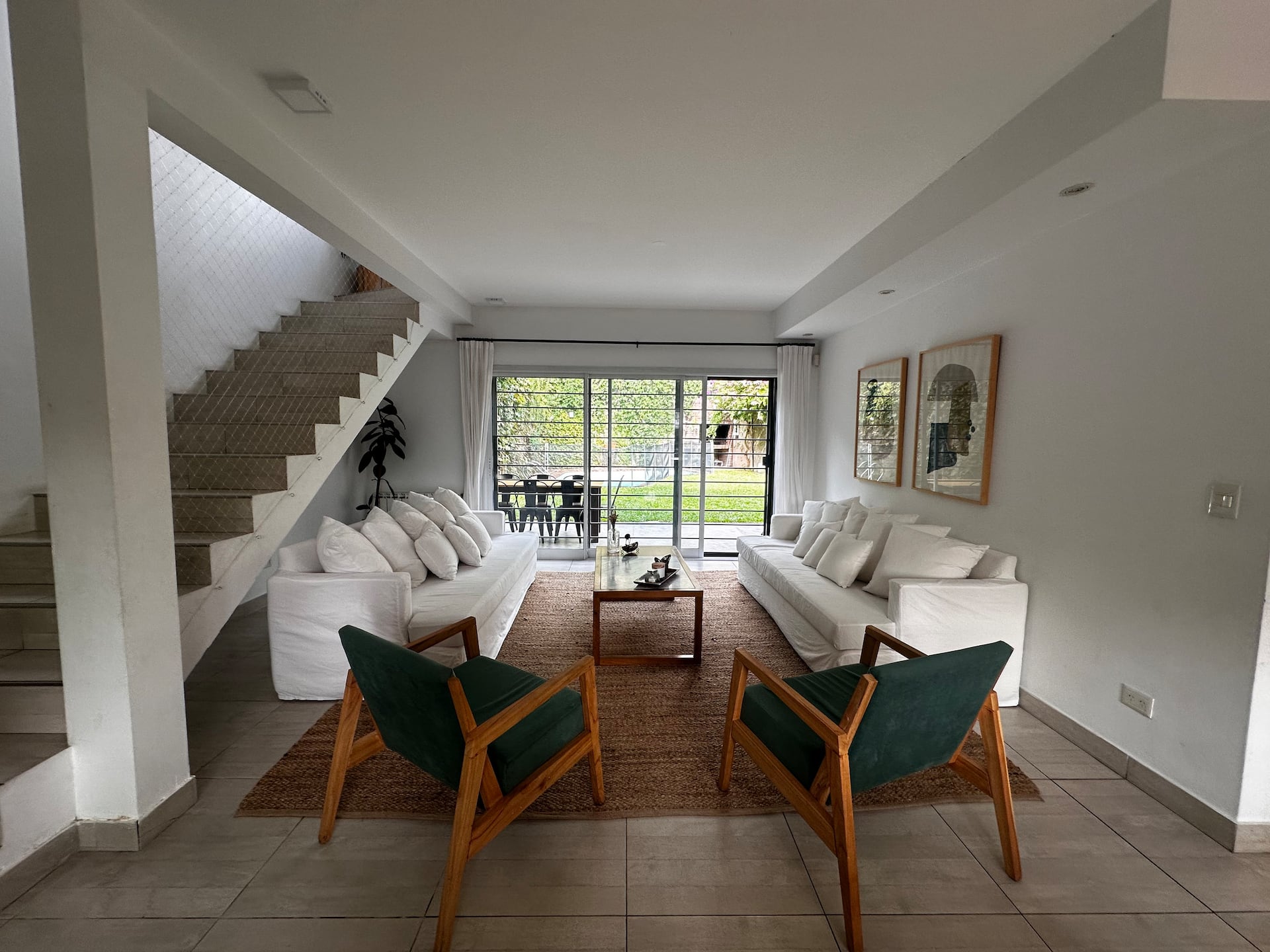 Casa de 3 dormitorios con pileta en San Isidro