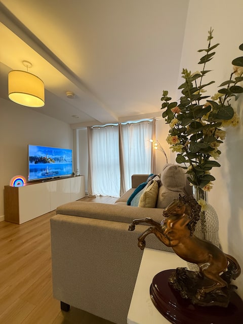 Top Airbnb: Leeds City Centre apartments / Free parking in South Bank & Hunslet