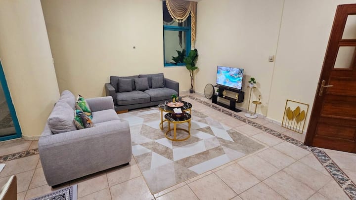Gorgeous 3-bedroom Family Apartment - シャールジャ