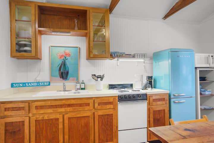 Be A Nomad | Pool Cottage Studio Jacksonville - Jacksonville Beach, FL