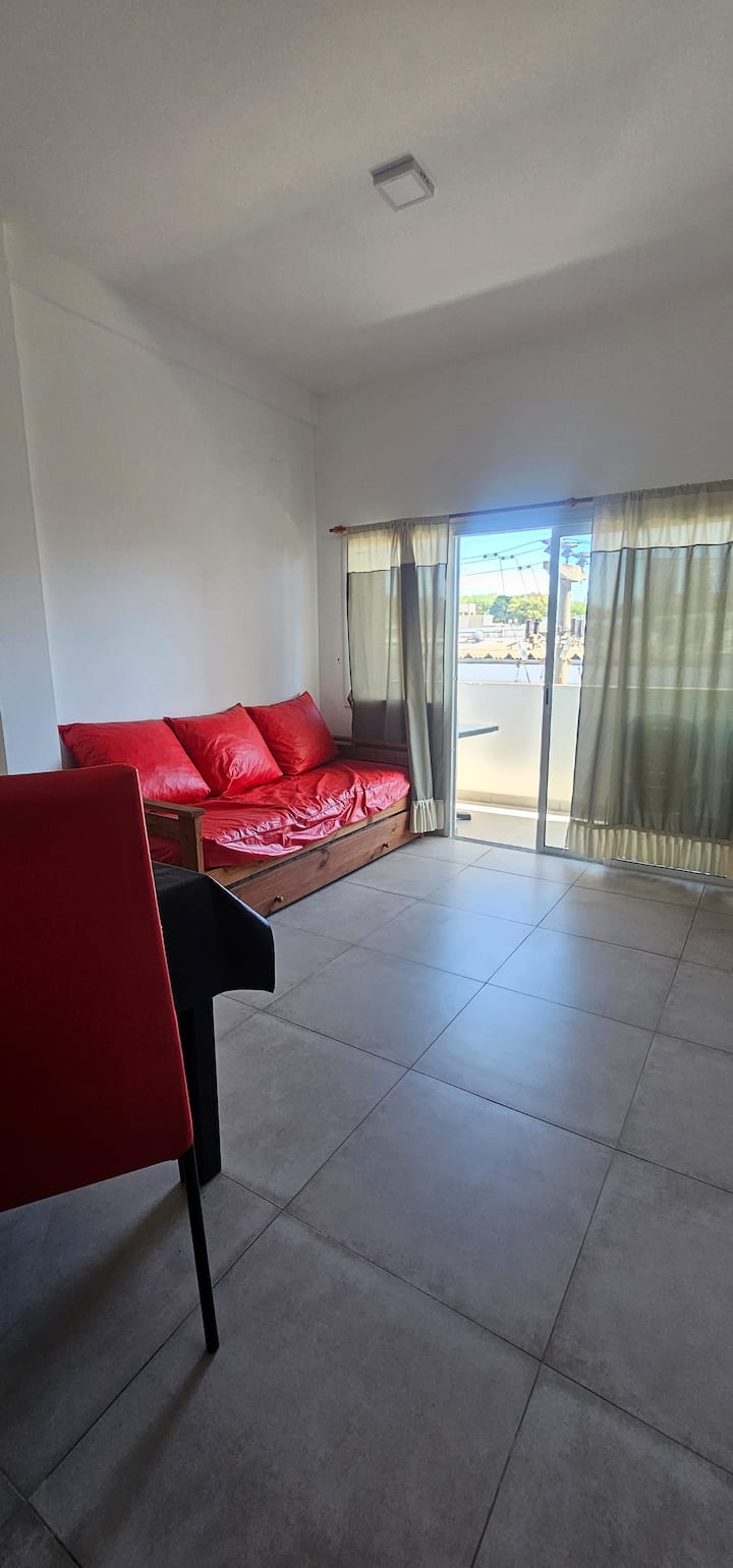 Departamento 2 Ambientes Pleno Centro Mar De Ajo - Mar de Ajó