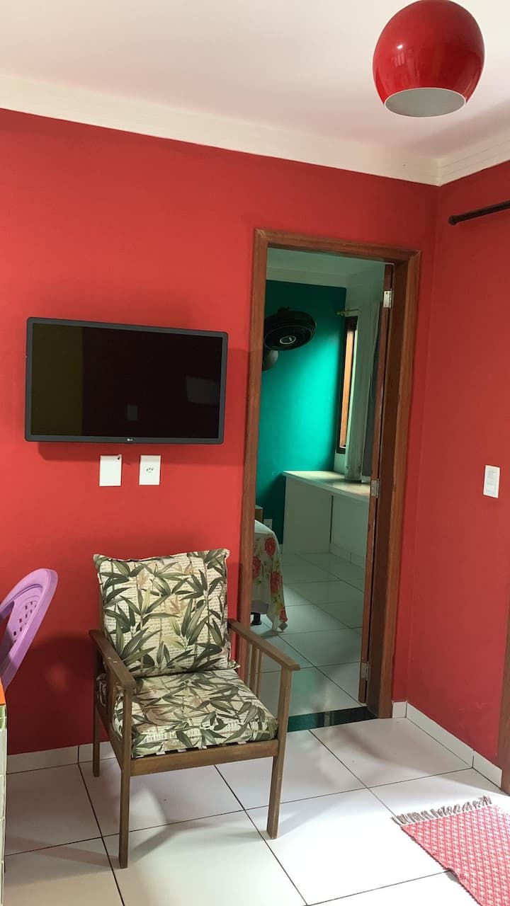 Apartamentos 07 - Itacaré