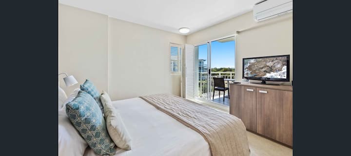 Hotel Suite At Mantra Salt Beachside Resort (6225) - Kingscliff