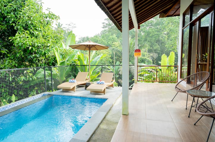 Song Broek Bali managed Airbnb listing 1