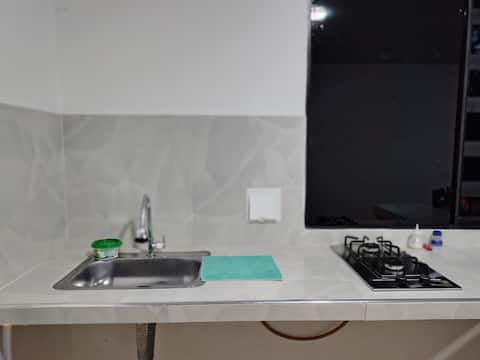 Top performing Airbnb: Floral Home Acacias - Laguna Vieja, Studio Loft in Acacías