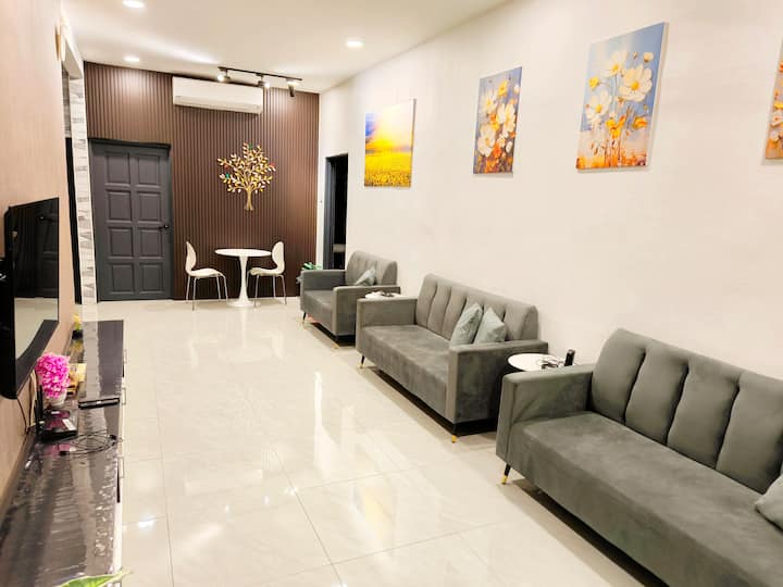 Jaya Homestay Kt -End Lot- - Kota Tinggi