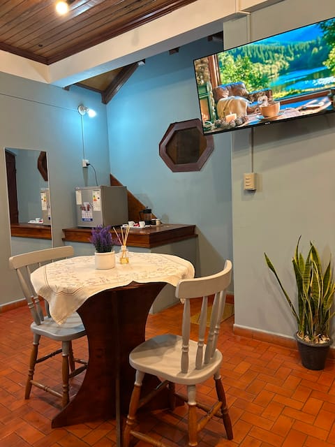 Top Airbnb: Cheerful Studio - Azure in Uruguaiana