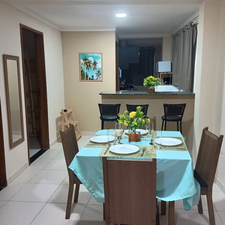 Paim's Village Itacaré Apt Triplo (3 Hóspedes) - Itacaré