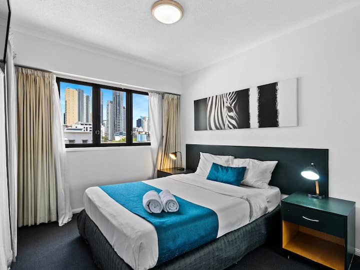 1br Apartment Near Brisbane Cbd - Brisbane