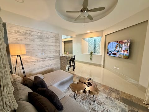 Top Airbnb: Laguna Cancun Apartment - Hotel Area in Zona Hotelera