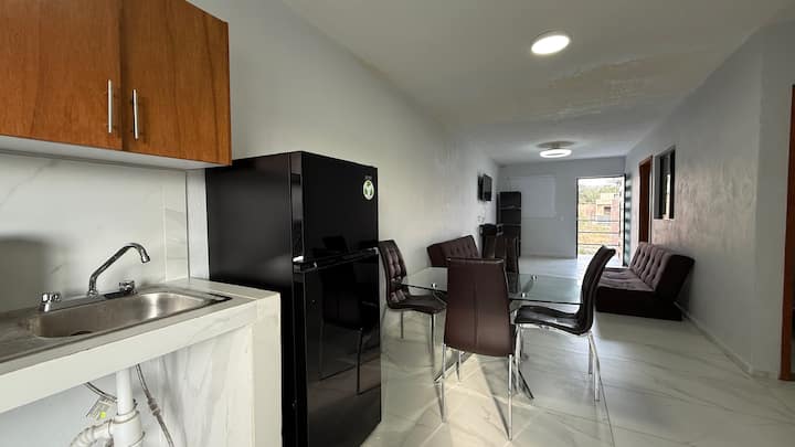 Residencia Gran Coyula Orange 510b - Mexique