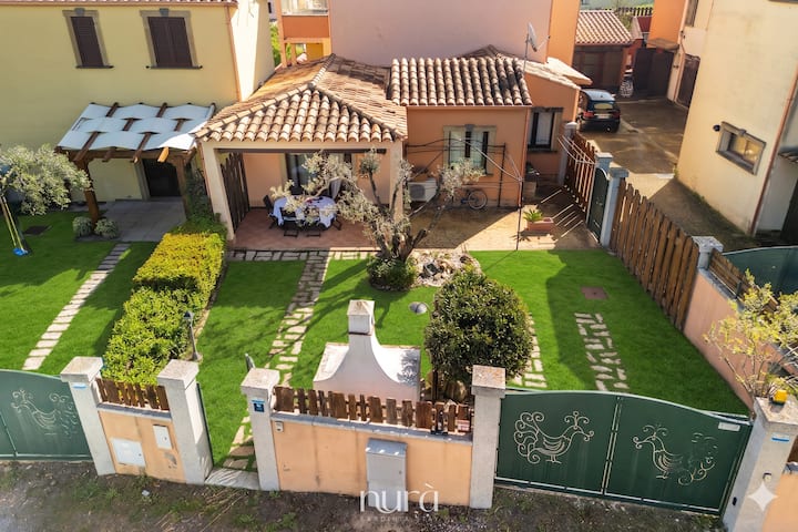 Casa L’olivo Nurà Stay - Castiadas