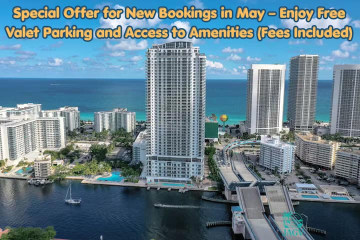Stillwater Serenity Suite. - Hallandale Beach, FL