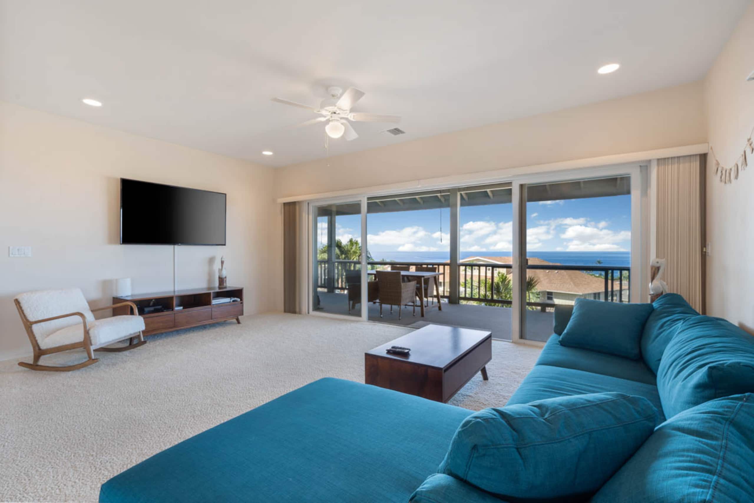 Home in Kailua-Kona · ★5.0 · 3 bedrooms · 4 beds · 2 baths - Image 2