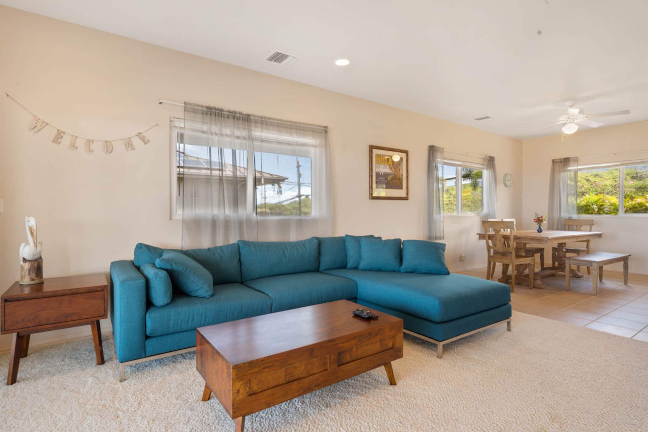 Home in Kailua-Kona · ★5.0 · 3 bedrooms · 4 beds · 2 baths - Image 3