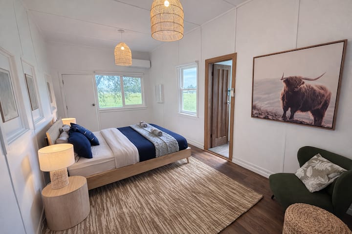 Bedroom 5 with its own full ensuite 