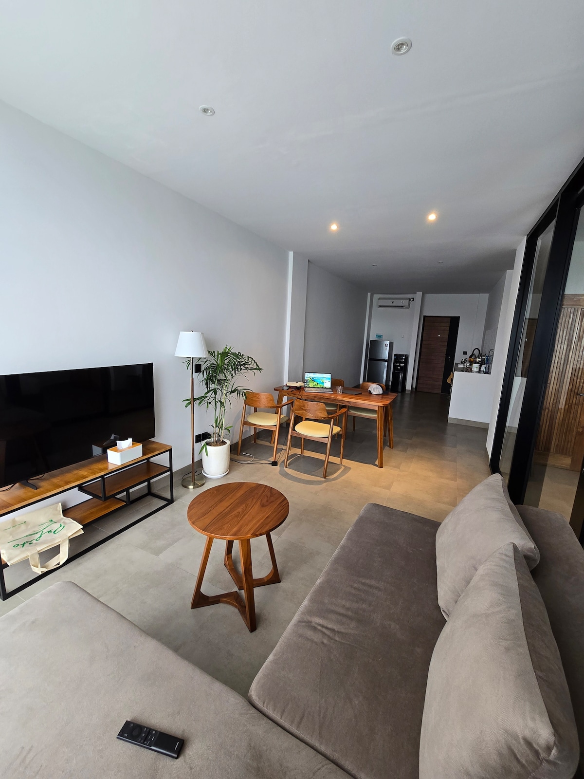 Rental unit in Mengwi · 1 bedroom · 1 bed · 1 private bath, comparabile Airbnb