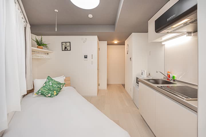 New Apt5min To Jr Komagome Stylish Fully Furnished - 東京都
