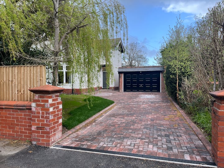The Open Retreat. Luxury 3-bed Near Royal Birkdale - Formby