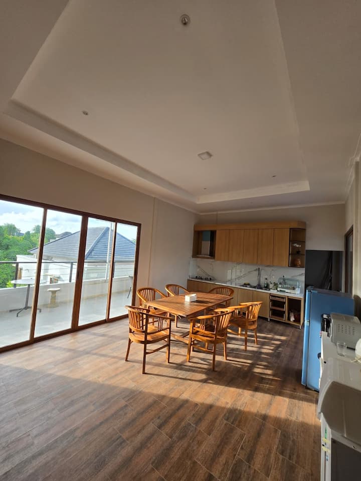 Villa Ocean Jimbaran 6br 16pax - Bali