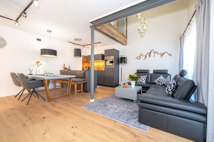 Mywinkl5 - Winkl Lodge - Reit im Winkl