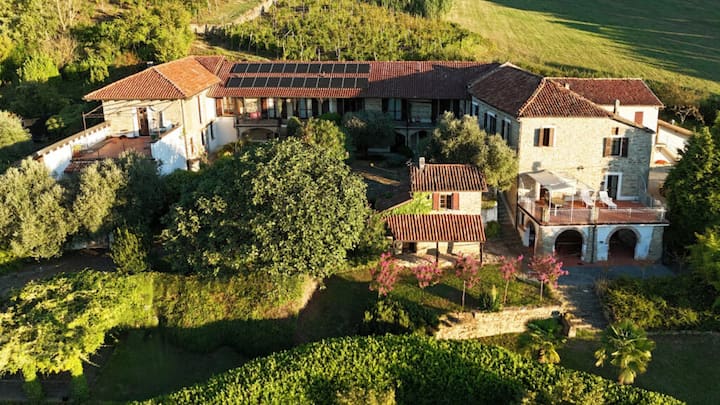 Cascina Marenco Langhe Country House - Piemonte