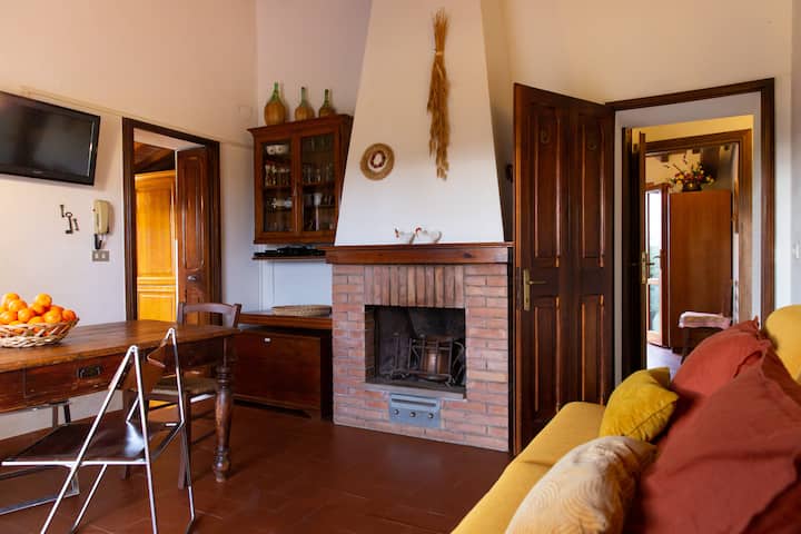 Il Casale Della Gazza Ladra - Towers View - San Gimignano