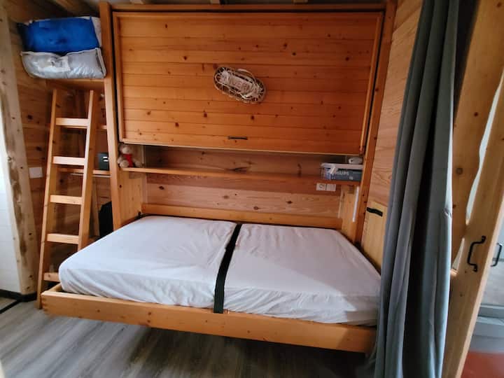 Spálňa