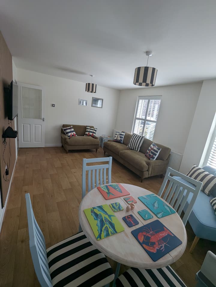 Salt Air Retreat - Cromer - North Norfolk - Cromer