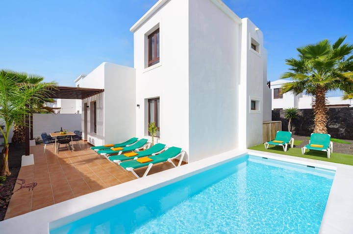 Villa Sapri By Villa Plus - Lanzarote