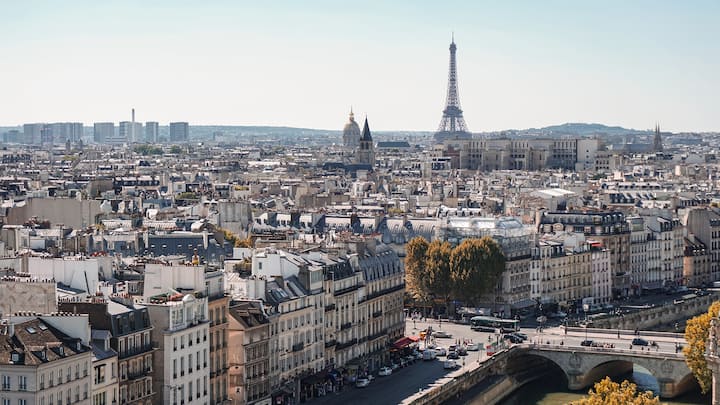 תמונה מספר 1 של Paris