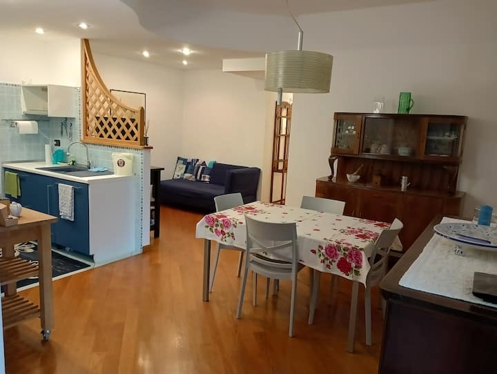 Casa Manzoni Con Parcheggio Privato Gratuito - Sestri Levante