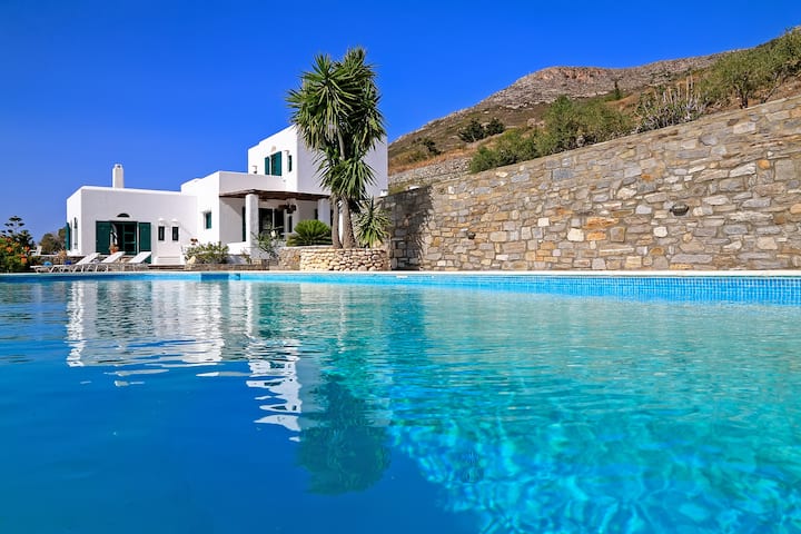 Villa Aegean Pearl - Paros