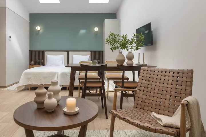 Apartment For Couples Near The Sea - Sopot