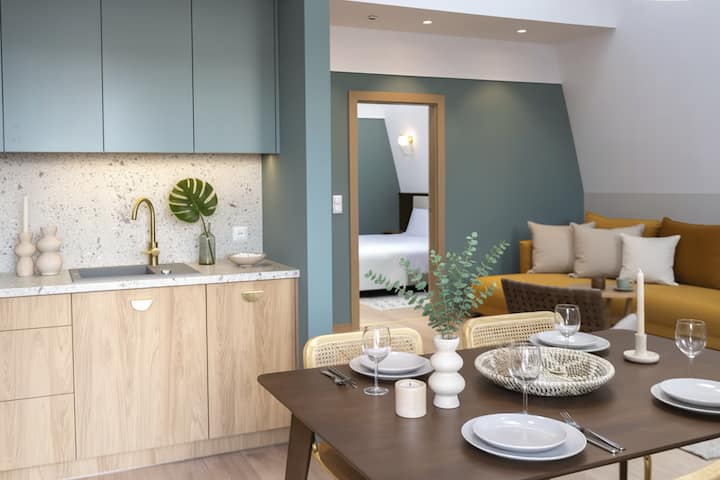 Comfortable Apartment Near The Center Of Sopot - Gdynia