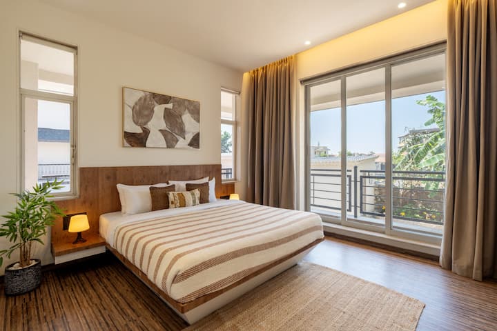 ห้องนอน