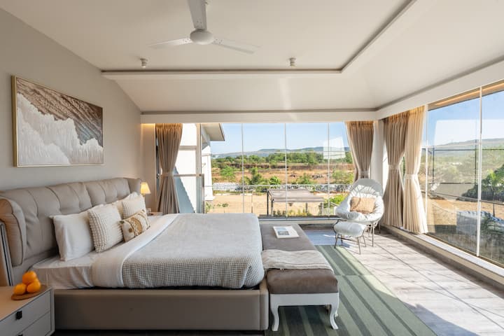 ห้องนอน